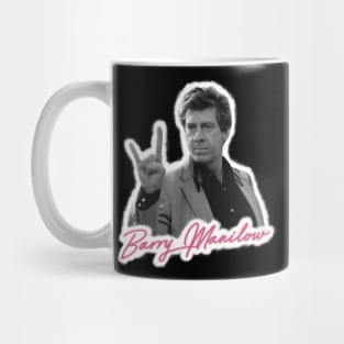 Vice Principal Manilow Mug